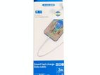 AULGE Smart Fast charge Data cable (Type-c)