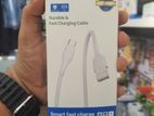 AULGE Type-c Smart Fast charge Data cable