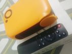 AUN A2000 Portable LED Mini Projector