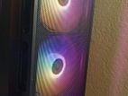 Aura Brand Gaming Casing with 4RGB Fans