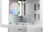 AURA GC9M Elite ARGB White Case