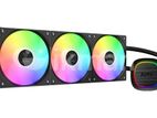 Aura GL360 All-in-One RGB Liquid Cooler
