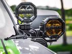 AURORA 4 Inch RGB Backlit Driving Light