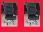 **Aurudu vasi **Office Chair Leather Lobby HB - RK904