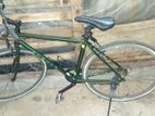 Aurula Alloy Frame 26" Hybrid Bicycle