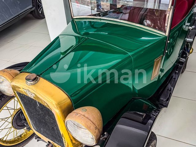 Austin 7 1929 photo 4