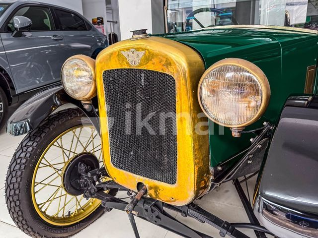 Austin 7 1929 photo 3
