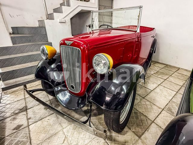 Austin 7 1939 photo 2