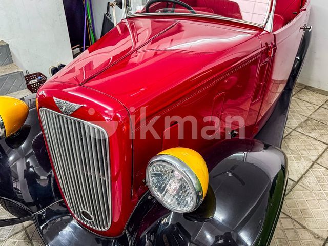 Austin 7 1939 photo 4