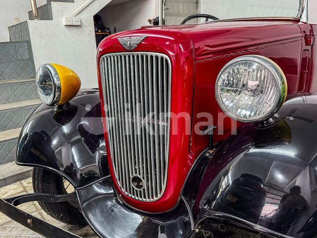 Austin 7 1939 photo 3