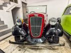 Austin 7 1939