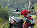 Honda Dio 2019