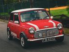 Austin Mini Cooper 1970