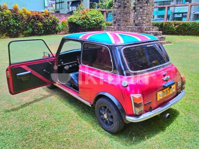 Austin Mini Cooper 1959 photo 3