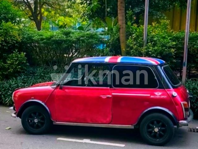 Austin Mini Cooper 1959 photo 5