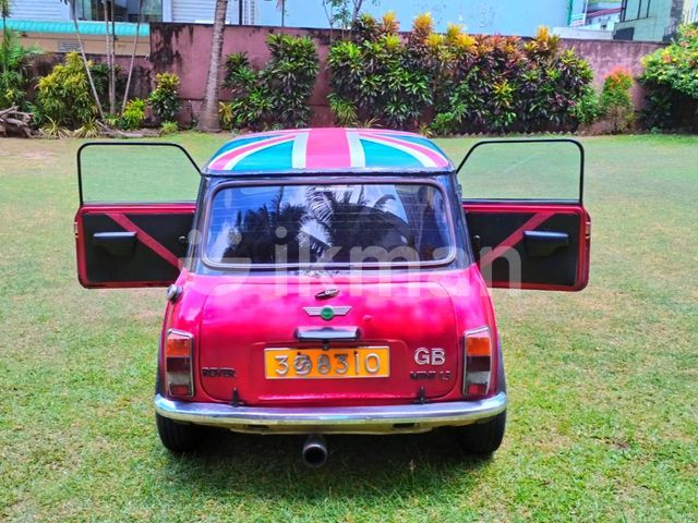 Austin Mini Cooper 1959 photo 4