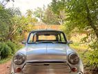 Austin Mini Cooper 1961