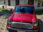 Austin Mini Cooper A7 1968