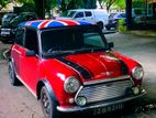 Austin Mini Cooper 1958