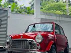 Austin Mini Cooper 1961