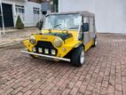 Austin Mini Moke 1962