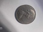 Australia 20 cent coin 1981