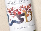 Australian Deakin Estate Wine Empty Bottles