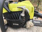 Australian product chainsaw Ryobi