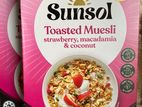 Australian Sunsol Muesli