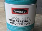 Australian Swisse Fish Oil 1500mg