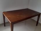 Australian Wood Dining Table