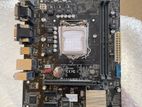 Ausu H-110 Motherboard