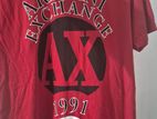 Authentic Armani Exchange T Shirt
