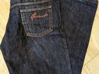 Blue Jeans Gucci Size Italy 50 UK 34