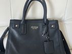 Authentic GUESS Black Handbag