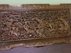 Authentic Indonesian Wood Carving