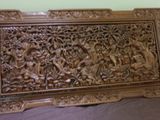 Authentic Indonesian Wood Carving