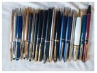 Authentic Ball Point Pens Lot