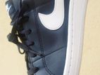 Nike Leather Upper Shoes