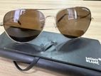 Authentic Mont Blanc Sunglasses