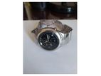 Authentic Seiko Chronograph V6 Watch
