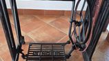 Authentic Vintage Singer Pedal Sewing Machine
