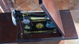 Authentic Vintage Singer Pedal Sewing Machine