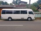 Auto AC Bus Rent or Hire