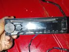 Three Wheel CD Receiver