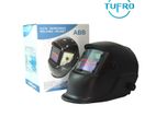 Auto Dark Welding Helmet with Solar battery power