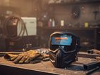 AUTO-DARKENING WELDING MASK HERMAN HT 0724