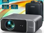 Auto focus Projector With BackPack & Screen