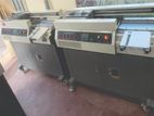 Auto Glue Perfect Binding Machine