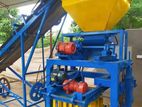 Automatic Cement Block Machine